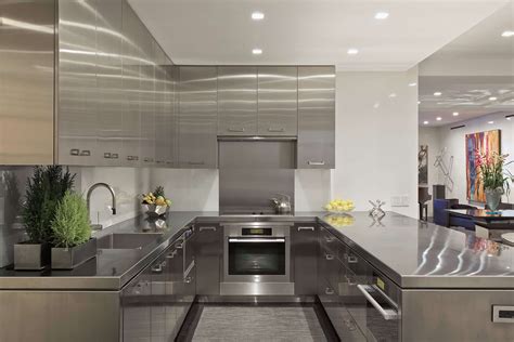 kitchen cabinets stainless steel factory|stainless steel indoor kitchen cabinets.